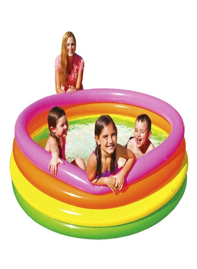 VWretails Inflatable Pools Multicolor for Bath and Swimming (5.5 FT) - Image 4